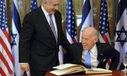 نتانیاهو: گفتگوی گرمی با بایدن داشتیم