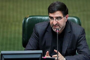 عضو هیات رئیسه مجلس به روحانی: کم لطفی نکنید