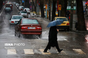 برف و باران در ۲۹ استان، ۴ استان در وضعیت هشدار یخبندان