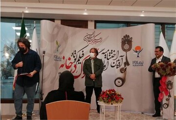درخشش هنرمند البرزی در نخستین سوگواره «سوگ در خانه»