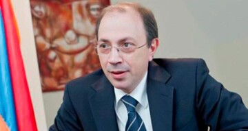 وزیر خارجه جدید ارمنستان منصوب شد