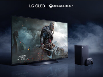 تلویزیون OLED ال‌جی و Xbox Series X، نسل جدید تجربه بازی کنسولی