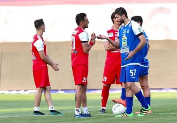 مدافع استقلال به باشگاه پرسپولیس رفت