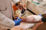 وزارت بهداشت: بیماران بهبود یافته پلاسما اهدا کنند