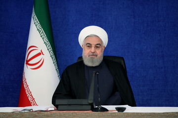 President Rouhani: 9 big transport projects to open until mid-summer