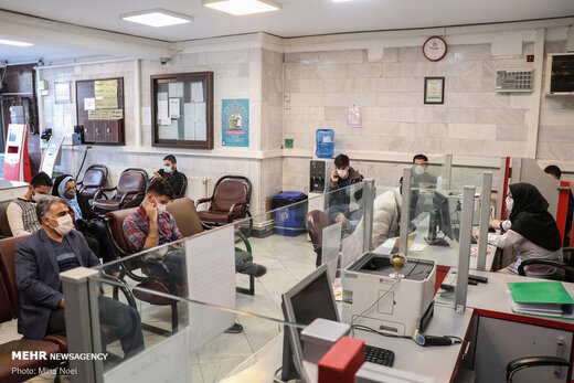 اهدای خون در روزهای کرونایی