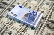نرخ دلار و یورو در 14 آذرماه