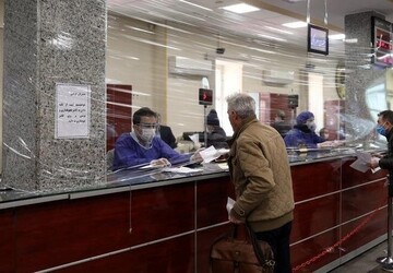 کنترل کرونا در بانکهای اصفهان با سامانه «ماسک»