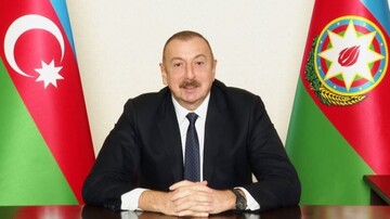 علی‌اف: ایران کشور دوست و برادر ما است