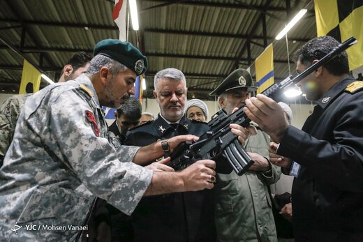 این اسلحه‌های ایرانی، قاتلانی در سطحی جهانی هستند /کدام اسلحه‌های انفرادی ایرانی صادر می شوند؟ +تصاویر