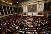 ببینید | تصویب قانون جنجالی امنیت جامع در مجلس فرانسه