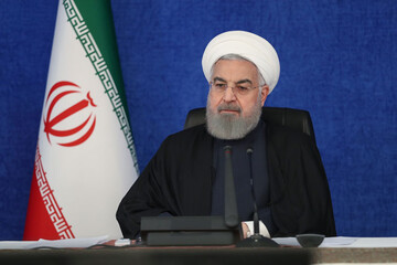روحاني : تقليص الاعتماد على النفط احد الانجازات الكبرى للاقتصاد المقاوم