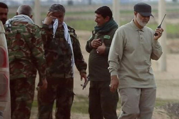 سردار سلیمانی چطور شر داعش را از سر جهان کم کرد؟