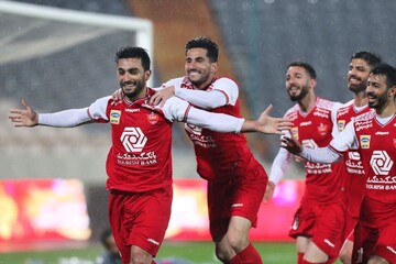 اولین ۳ امتیاز پرسپولیس در روز اخراج یحیی