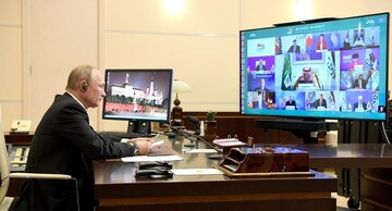پوتین در اجلاس بیست بر چه نکاتی تأکید کرد؟