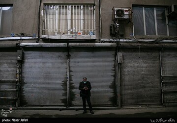 تعطیلی دوهفته ای شهر تهران، بازار بزرگ