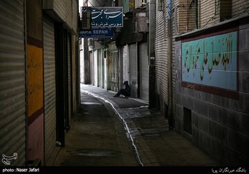 تعطیلی دوهفته ای شهر تهران، بازار بزرگ