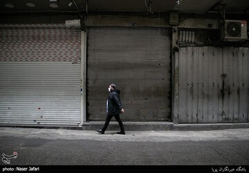 تعطیلی دوهفته ای شهر تهران، بازار بزرگ