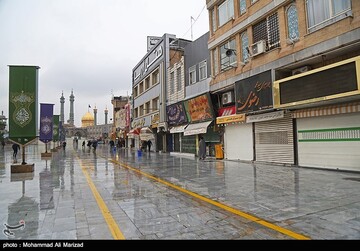 آغاز محدودیت های کرونایی در قم