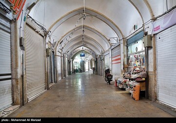 آغاز محدودیت های کرونایی در قم