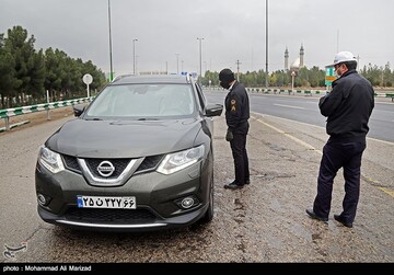 آغاز محدودیت های کرونایی در قم