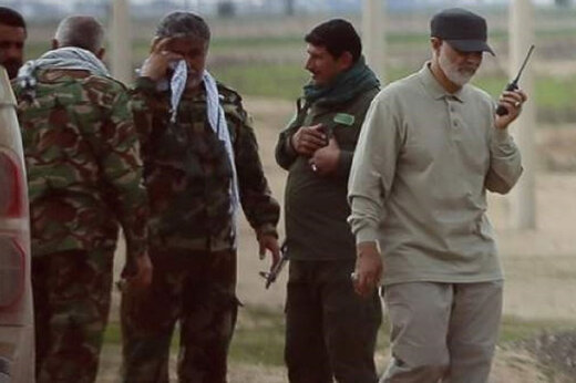 سردار سلیمانی چطور شر داعش را از سر جهان کم کرد؟
