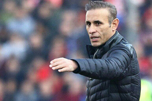 یحیی: پرسپولیس مرد روزهای سخت است