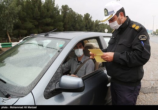 آغاز محدودیت های کرونایی در قم