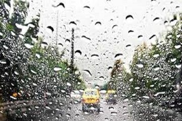 بارش‌ها در البرز تا سه روز آینده ادامه دارد
