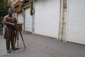 سکوت کرونایی بازار