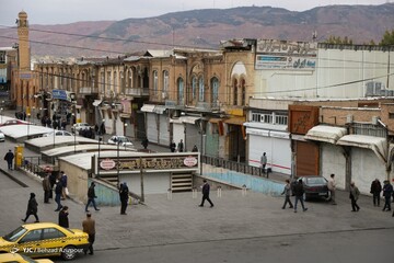 سکوت کرونایی بازار