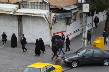 سکوت کرونایی بازار