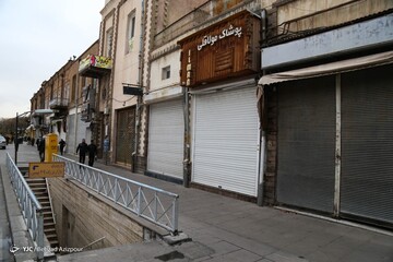 سکوت کرونایی بازار