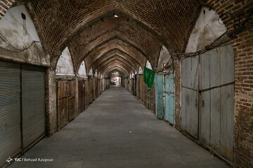 سکوت کرونایی بازار