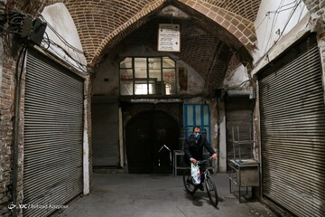 سکوت کرونایی بازار