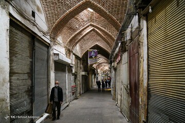 سکوت کرونایی بازار