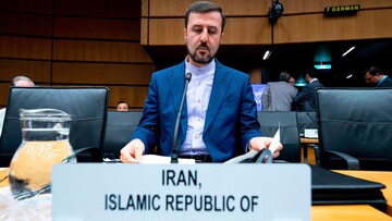 غریب‌آبادی: کشورهای مدعی حقوق‌بشر در برابر ملت ایران باید پاسخگو باشند