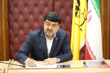 پیام تبریک رییس کانون بانک های خصوصی و مدیرعامل بانک پارسیان به مناسبت هفته بسیج