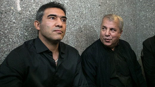 علی پروین و ماجرای خفت کردن بازیکنان!