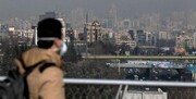 امروز هوای تهران آلوده است