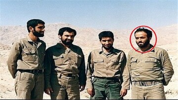 این فرمانده نظامی، نخبه توپخانه سپاه پاسداران بود /وقتی حسن از اهواز؛ بصره را زیر آتش می‌گیرد+تصاویر