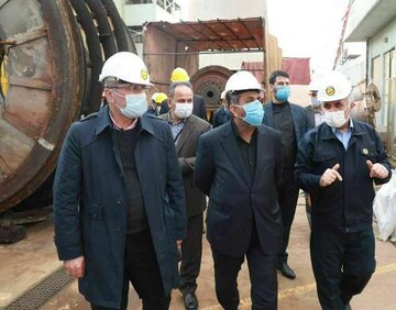 نیروگاه شهیدرجایی ظرفیت عظیمی در صنعت برق محسوب می‌شود