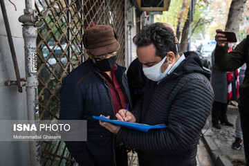 بازدید نمایندگان اصناف از نحوه اجرای محدودیت های کرونایی