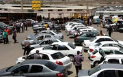 تازه‌ترین قیمت‌ها در بازار خودرو/ بهای تیبا ۱۰ میلیون تومان کاهش یافت