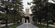 ببینید | پیدا شدن چمدان‌های پر از دلار در پارکینگ ارگ ریاست جمهوری افغانستان