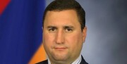 نخست‌وزیر ارمنستان معاون وزیر دفاع را برکنار کرد