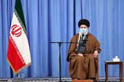 پاسخ قاطع رهبر انقلاب به ادعای موشکی آمریکا و اروپایی ها علیه ایران