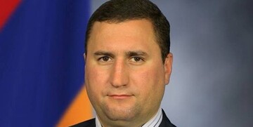 نخست‌وزیر ارمنستان معاون وزیر دفاع را برکنار کرد