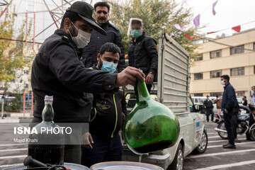 دستگیری ۷۳۱ مجرم در سی و نهمین مرحله از اجرای طرح رعد