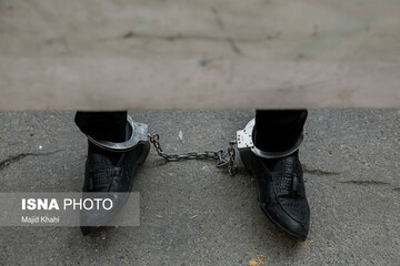 دستگیری ۷۳۱ مجرم در سی و نهمین مرحله از اجرای طرح رعد